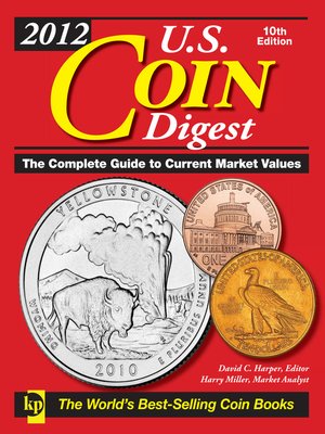 cover image of 2012 U.S. Coin Digest